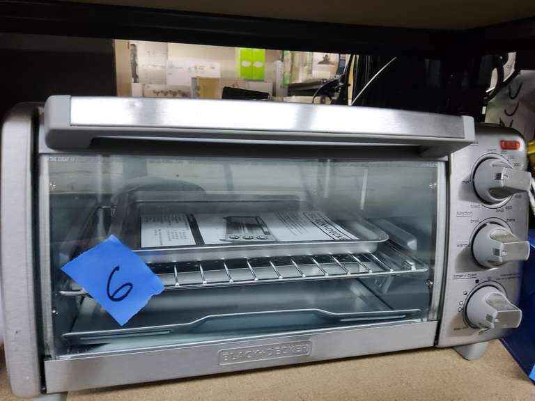 TOASTER OVEN