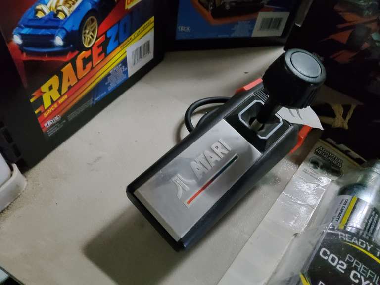 ATARI CONTROLER