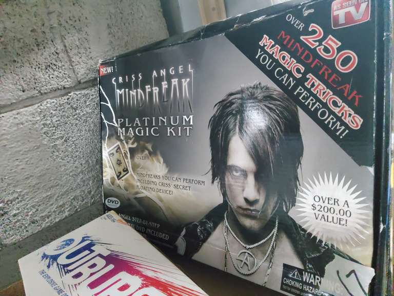 MAGIC KIT