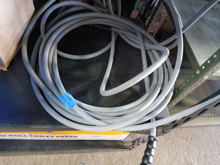 PRESSURE WASHER HOSE