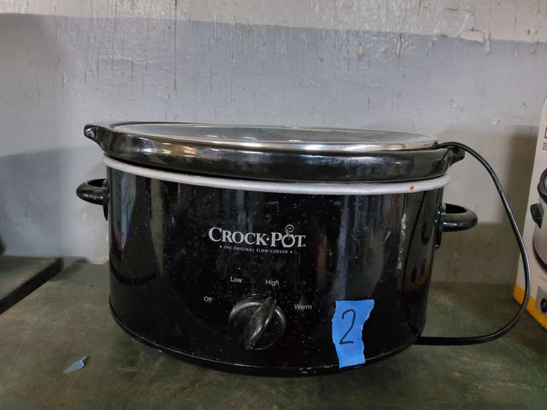 CROCK POT