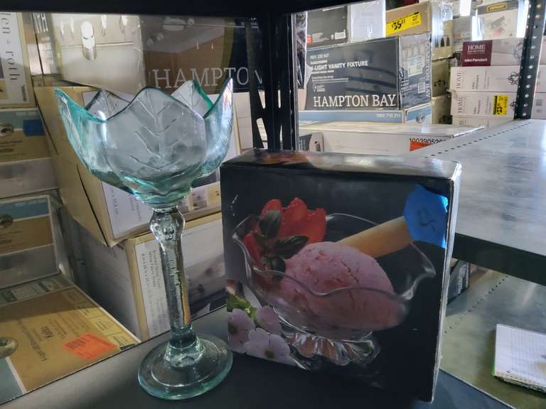 GLASSWARE