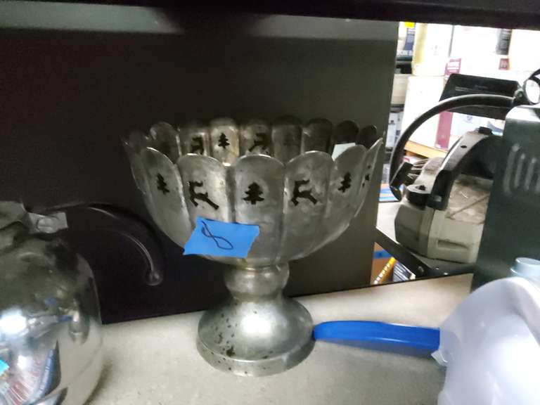 METAL BOWL