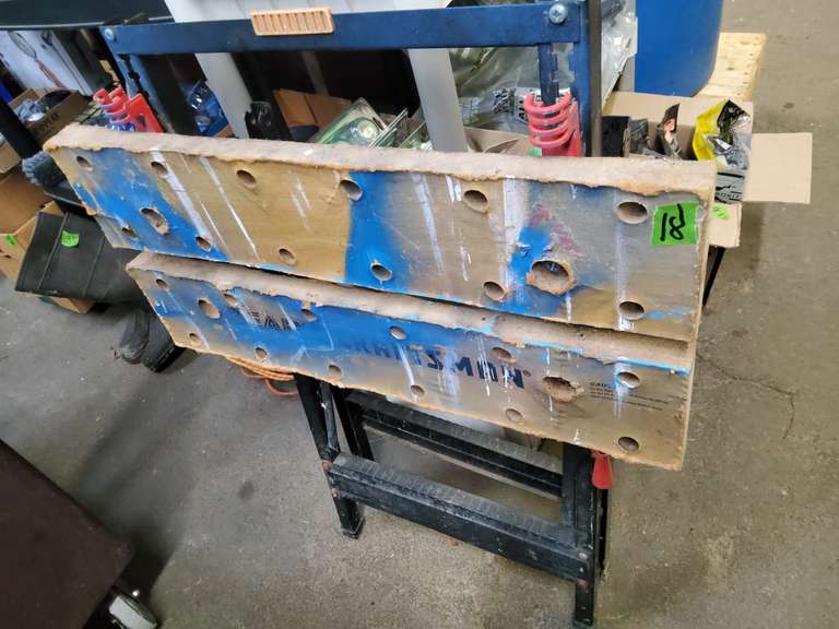 WORK TABLE