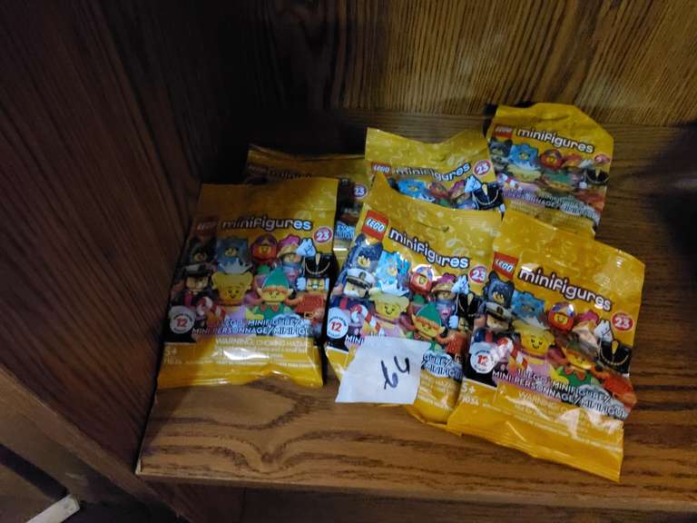 LIGHTERS, KNIFES, PLAYSTATION and MORE!