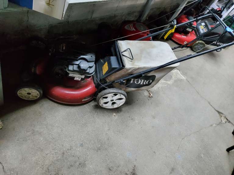 MOWERS, EDGER AND MORE!