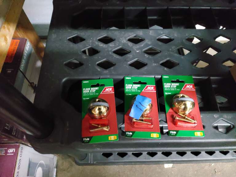 DRILL BITS, JB WELD AND MORE!