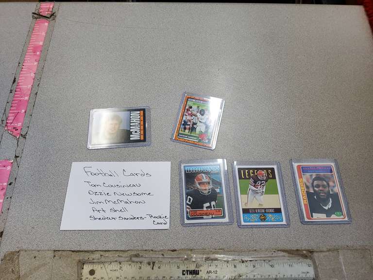 SPORTS CARDS AND MORE