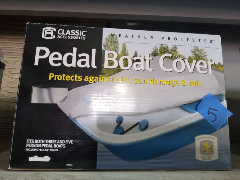 BOAT COVER, MOLDS AND MORE!