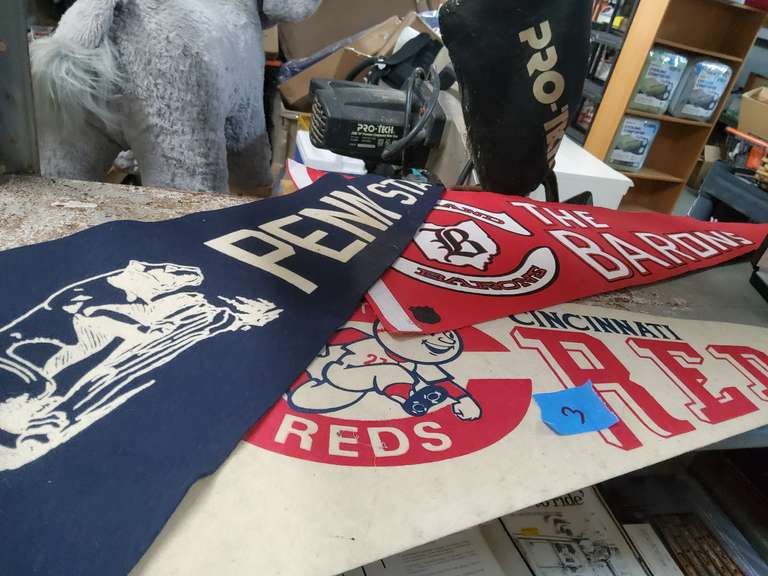 WELDING ROD, LIGHTERS, JEWELRY AND MORE!
