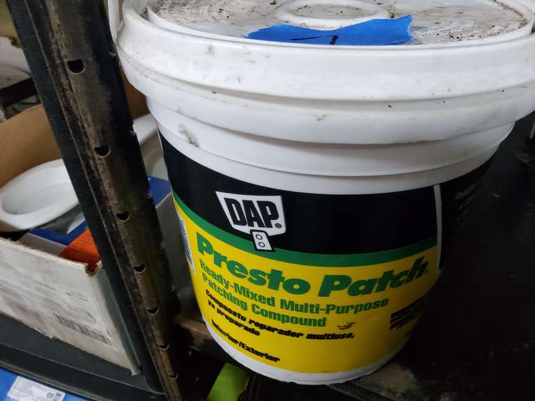 PAINT, WEED CONTROL FABRIC, FOAM AND MORE!