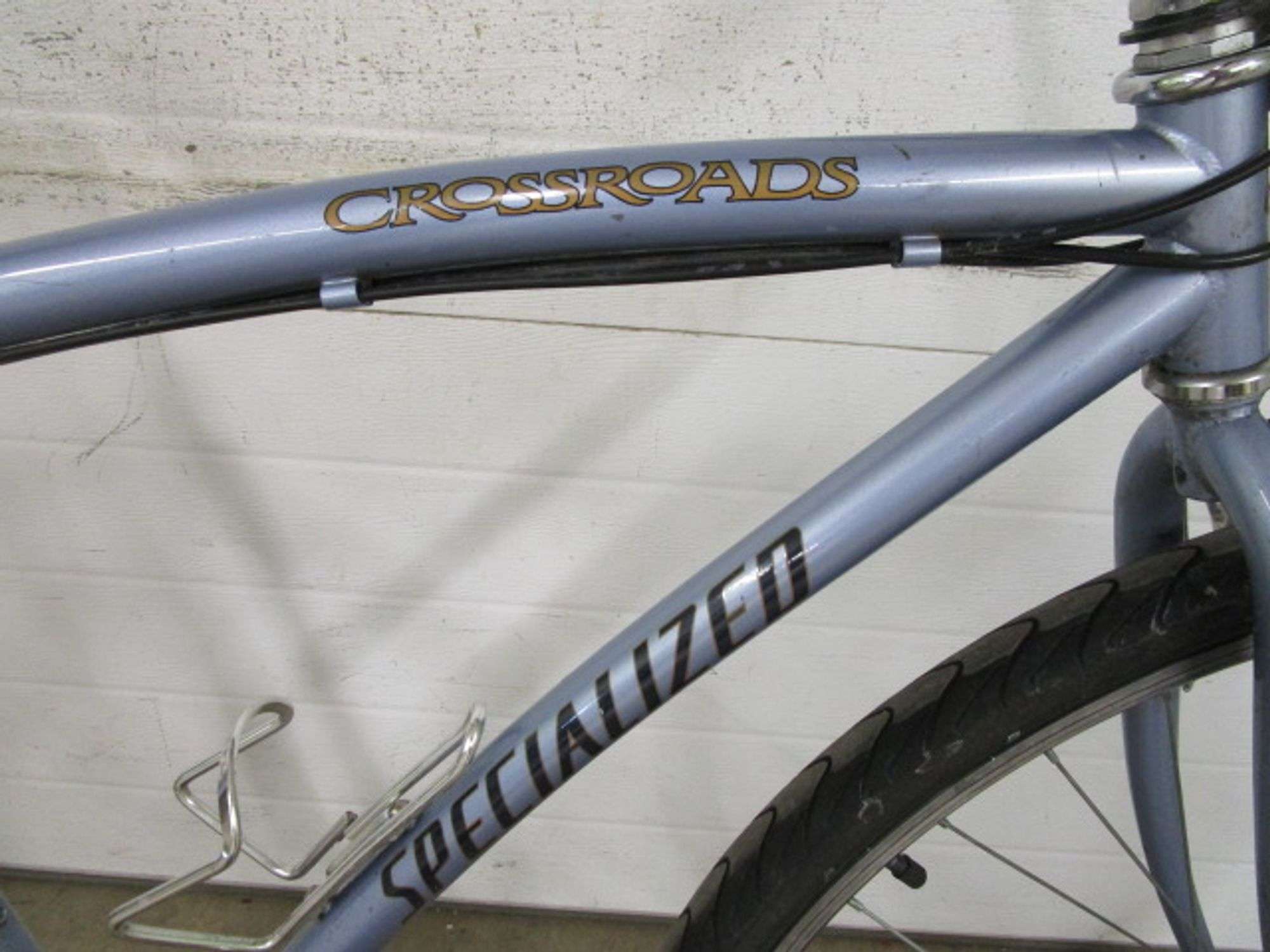 Specialized Crossroads 14 Speed 28