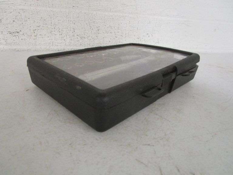 17 Pc. Craftsman 1/2" Socket Set