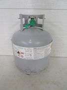 Empty 20 Lb. Propane Tank w/OPD Valve