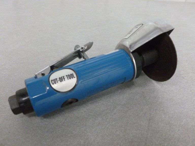 High Quality 3 Inches Mini Pneumatic Metal Cutting Tool Air Tools Cutter Machine With High Speed For Cutting Metal 20000rpm