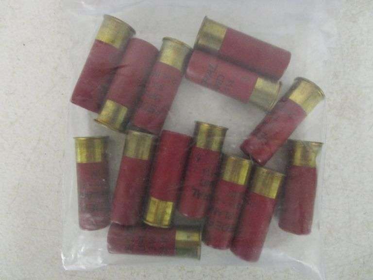 26 - Rounds of Federal Upland 12 Ga. 2.75" Shotgun Shells