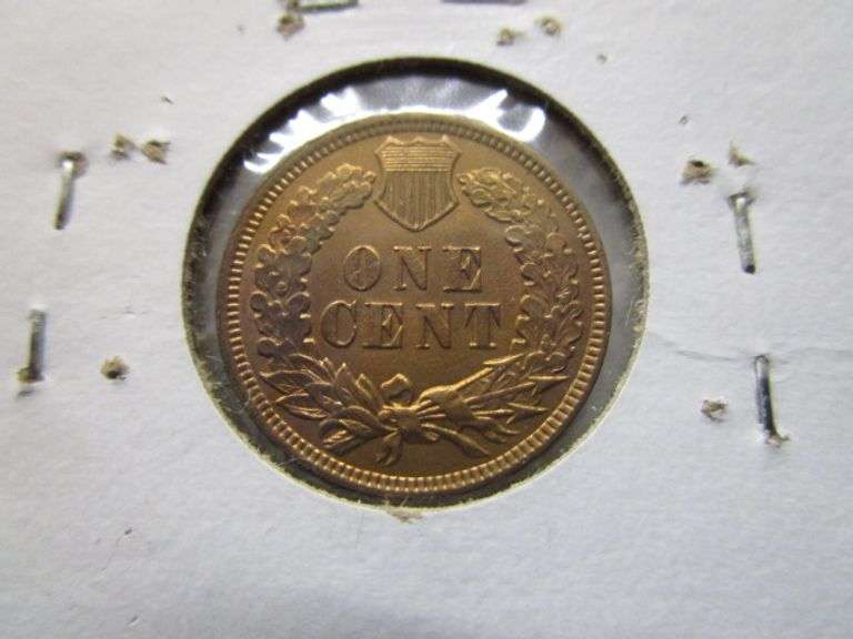 1898 Indian Head Cent