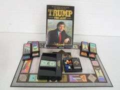 Trump The Game - 1989 Edition