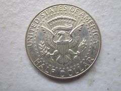 1964 Kennedy Silver Half Dollar