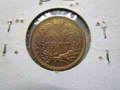 1898 Indian Head Cent