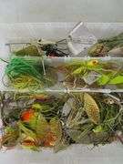 Tackle Logic & Plano Organizers w/Lures
