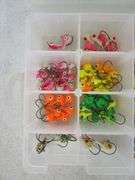 Tackle Logic & Plano Organizers w/Lures