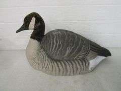 6 - Canada Goose Half Body Decoys