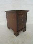 Pine 3 Drawer Sewing Box