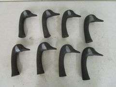 10 - Wind Sock Goose Decoys
