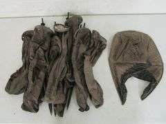 10 - Wind Sock Goose Decoys