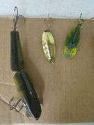 7 - Vintage Fishing Lures
