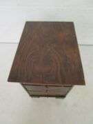 Pine 3 Drawer Sewing Box