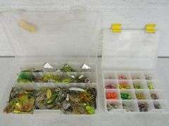 Tackle Logic & Plano Organizers w/Lures
