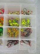 Tackle Logic & Plano Organizers w/Lures