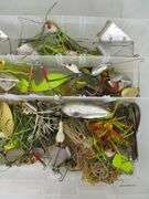 Tackle Logic & Plano Organizers w/Lures
