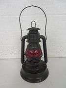 Deitz Little Giant Kerosene Lantern - Marked Mpls. Gas Co.