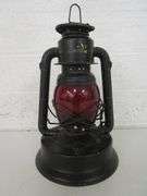 Deitz Little Giant Kerosene Lantern - Marked Mpls. Gas Co.