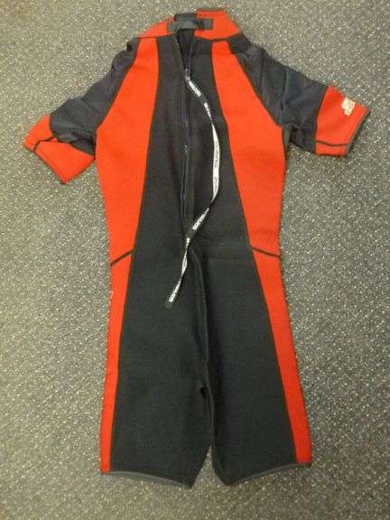 Skiwarm FX 2000 Wet Suit Size Large