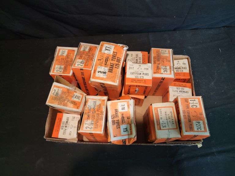 NOS Dorman Hardware Oberman Auctions