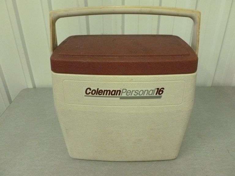 Coleman Personal 16 Large Size Lunch Cooler