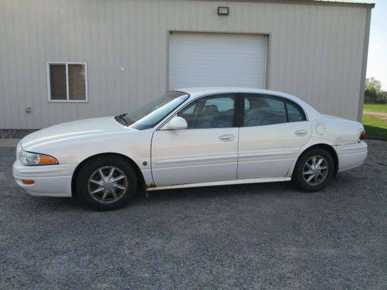 2004 Buick LeSabre Limited 4 Door Sedan