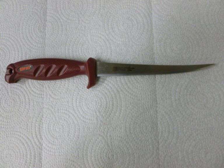 Nice Rapala Fish Fillet Knife - 11" L