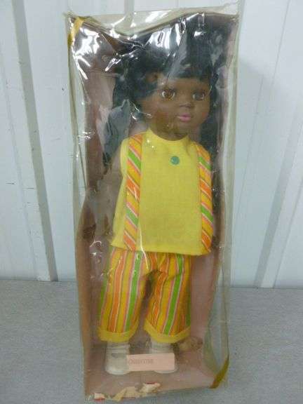 Vintage Beatrice Wright - Christine Doll - 18" Tall