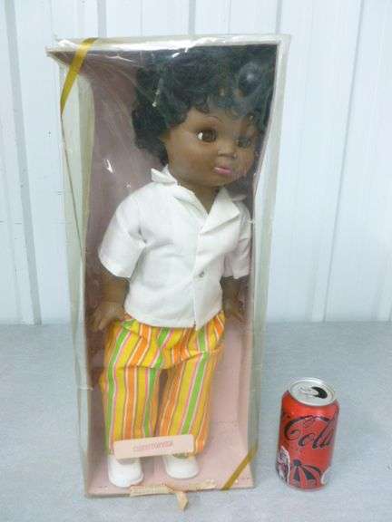 Vintage Beatrice Wright - Christopher Doll - 19" H