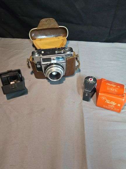 ANCIEN APPAREIL PHOTO Mundus Color 60 EUR 50,00 - FR