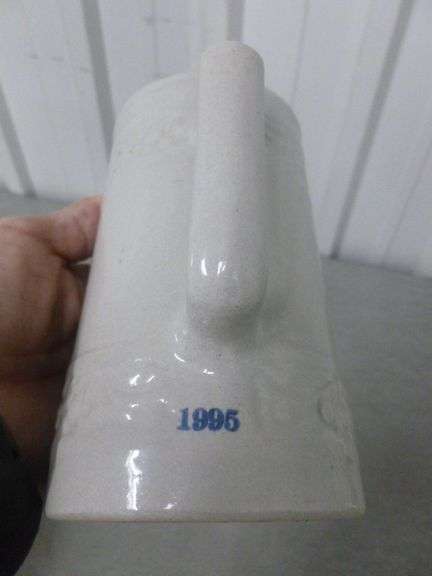 1995 Red Wing - August J. Becker 1914 Pitcher - 5.5" H
