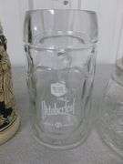Group Of (3) Collectible Beer Steins / Oktoberfest Mug