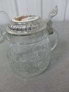 Group Of (3) Collectible Beer Steins / Oktoberfest Mug
