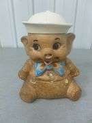 Vintage 1960 Twin Winton - Ceramic Cookie Jar