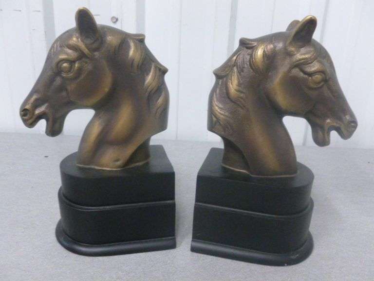 HORSE BOOKENDS main image 0